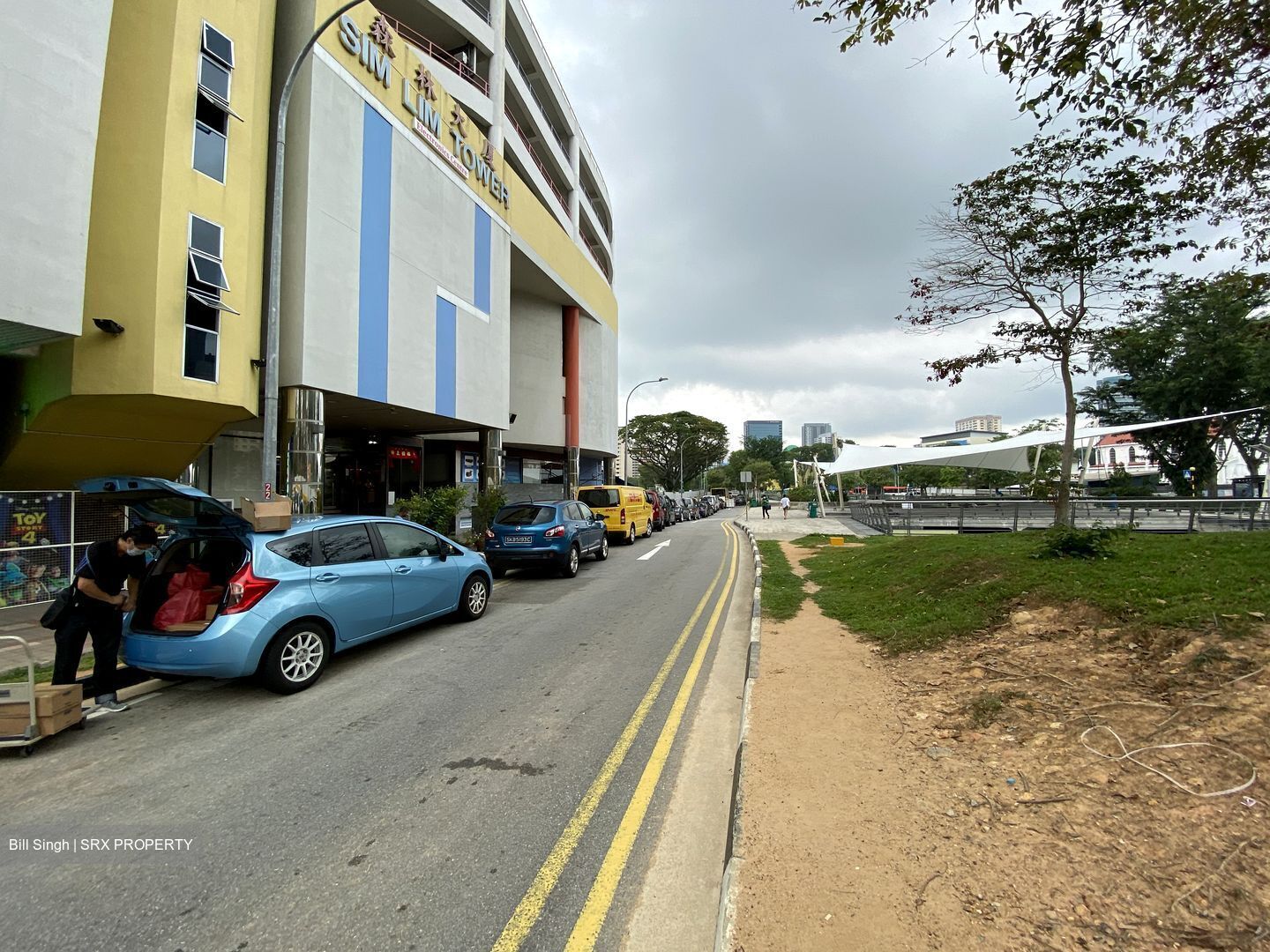 Sim Lim Tower (D8), Office #626430141